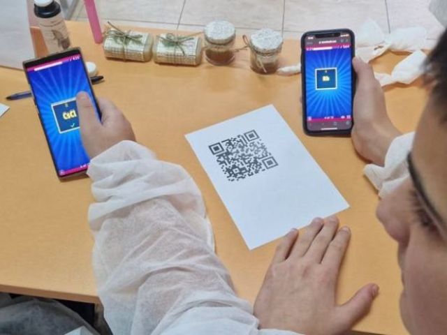 Тайнственият свят на алкалните елементи и техните съединения – практически и забавен финал