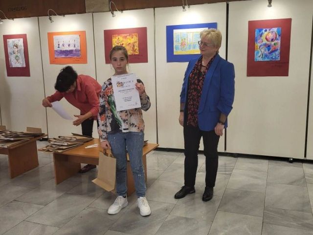 Нови успехи за нашите художници