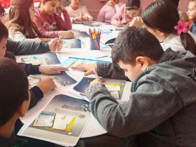 Пътешествие из Слънчевата система