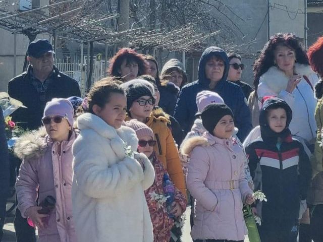 Поклон пред Апостола на свободата