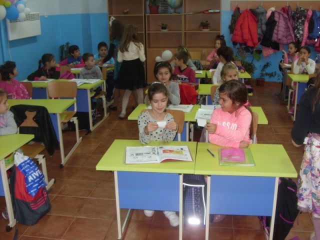 Националната седмица на четенето