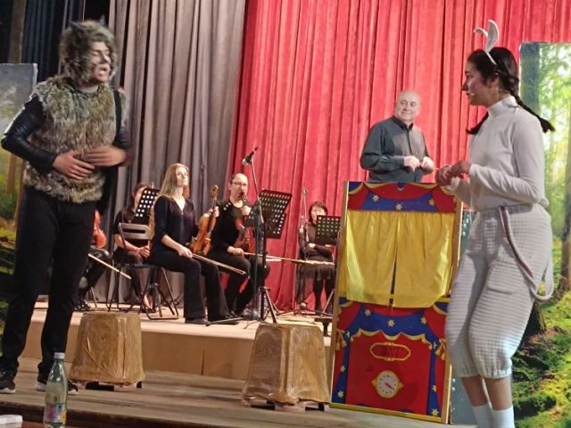Изпълнение на дейности по НП „България – образователни маршрути“