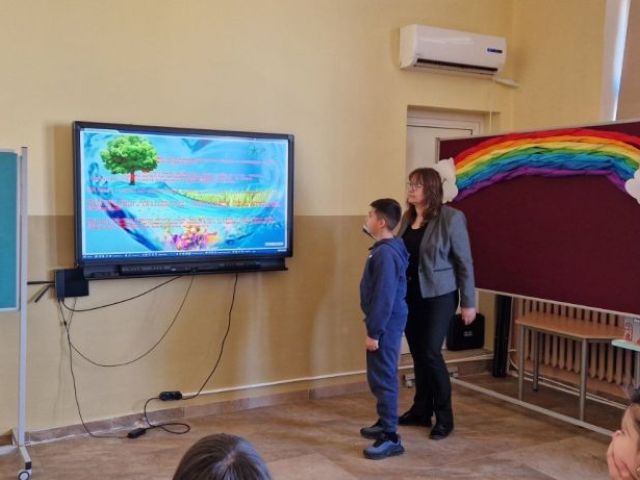 Световен ден на водата