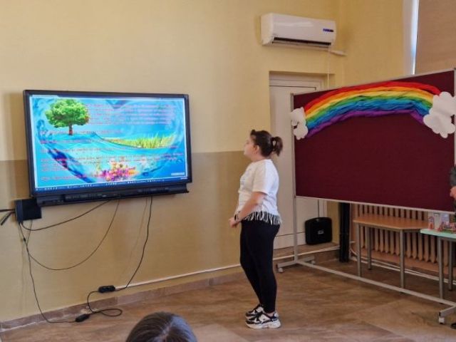 Световен ден на водата