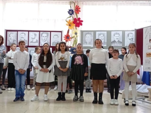 Ден на народните будители в ОУ „Цанко Церковски“