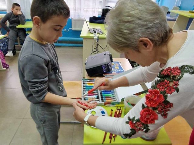 Ден на розовата фланелка под мотото „Добротата – ключ към щастието“