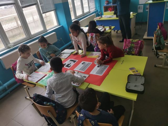 Урок за Васил Левски