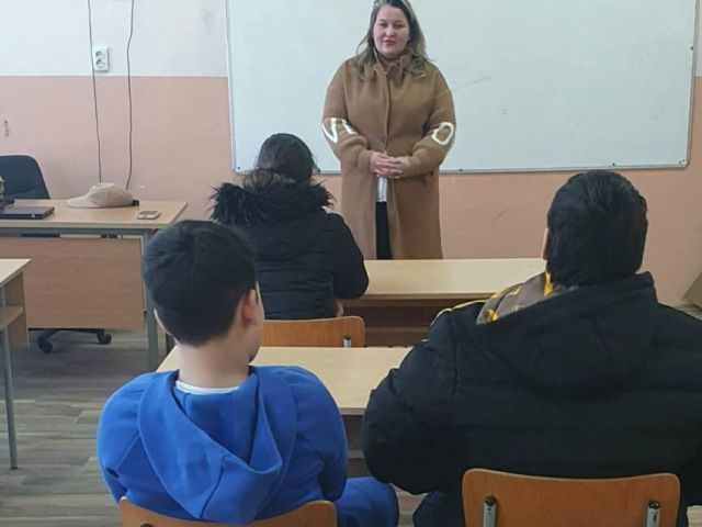 Заедно в училище – заради децата