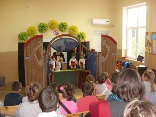 Националната седмица на четенето
