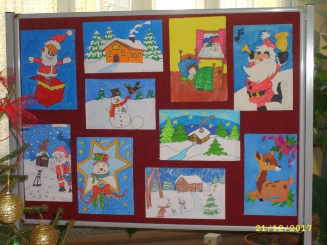 Весела Коледа и щастлива Нова година! [25.12.2017]