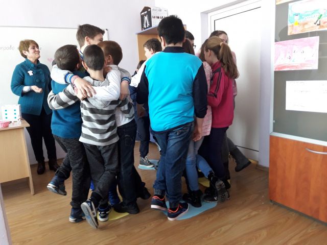 Денят на розовата фланелка [22.03.2018]