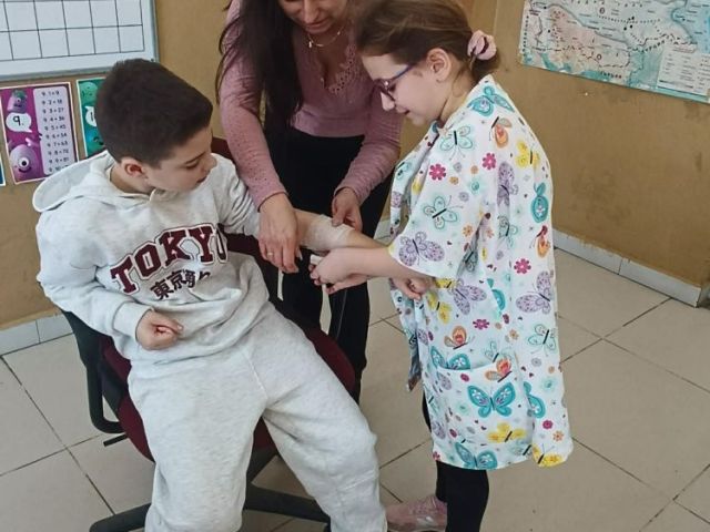 Заедно в училище – заради децата