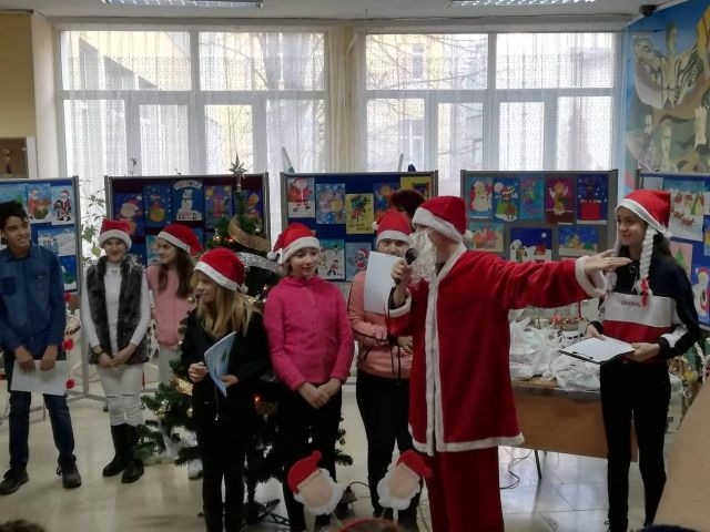 Писмо до Дядо Коледа [22.12.2019]