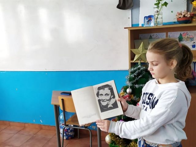 Седмица на четенето в начален етап 2019/2020 година [25.03.2020]