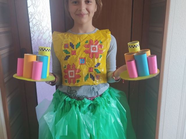 Световен ден на рециклирането в ОУ „Цанко Церковски“- гр. Мизия [02.04.2021]
