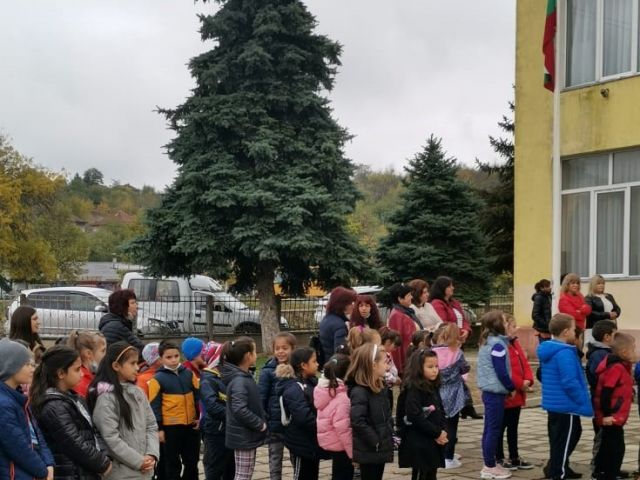 Патронен празник в Основно училище „Цанко Церковски“ [17.10.2021]