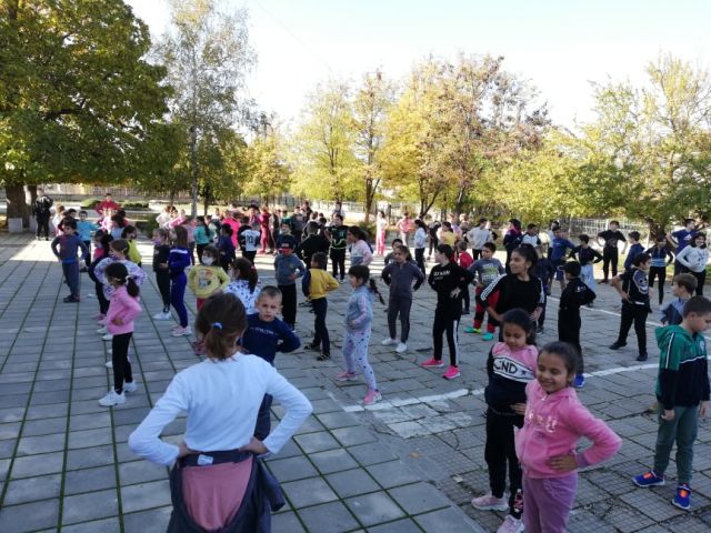 Патронен празник в Основно училище „Цанко Церковски“ [17.10.2021]