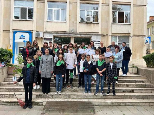 Ден на българската община [30.10.2022]