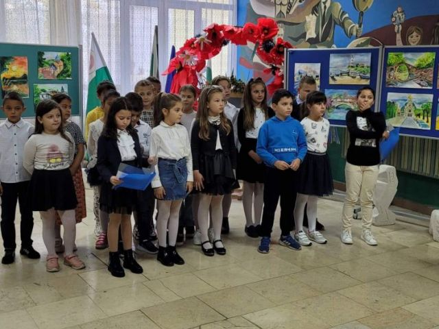 1 ноември - Ден на народните будители [07.11.2022]