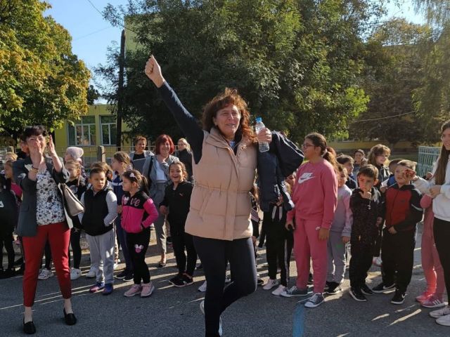 Патронен празник в нашето училище [05.11.2022]