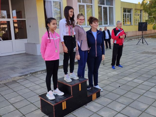 Патронен празник в нашето училище [05.11.2022]