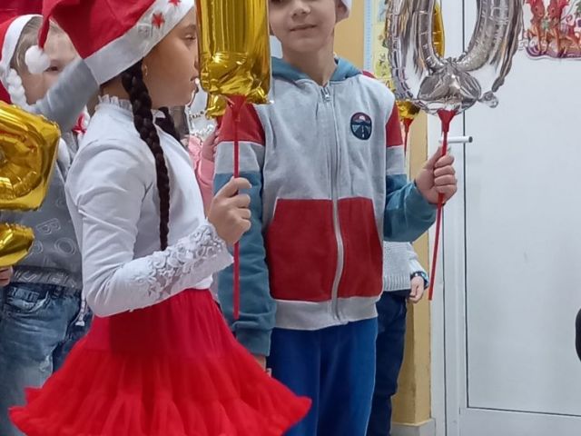 Коледна вечер на цифрите [29.12.2022]