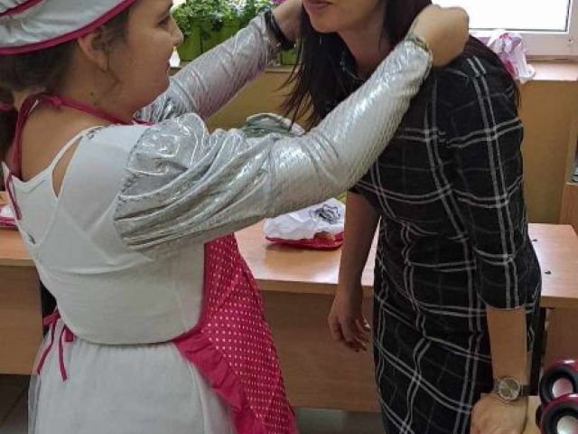 Приказка за доброто [23.11.2023]