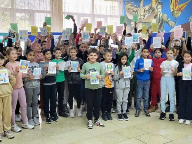 Запазете децата на пътя! [04.12.2023]