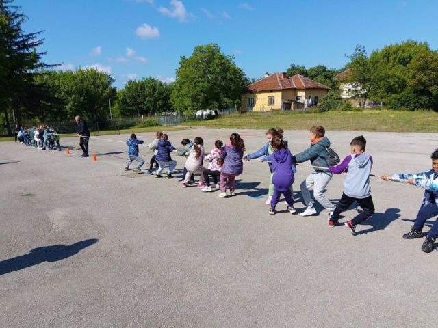 Заедно с приятелите в спорта [08.05.2024]