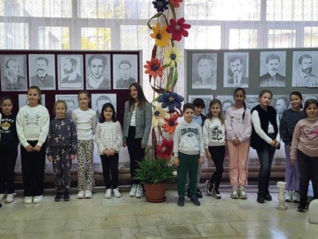 Ден на народните будители в ОУ „Цанко Церковски“ [01.11.2024]