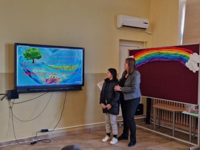 Световен ден на водата [28.03.2025]