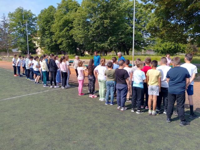 Спортуваме с приятели [04.08.2025]