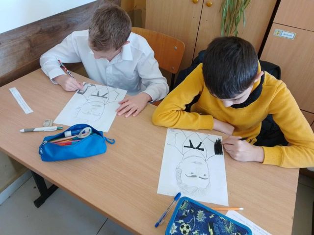 Урок по родолюбие в IVб клас [20.02.2026]
