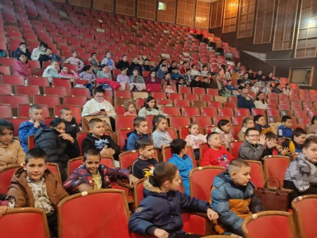 Изпълнение на дейности по НП „България – образователни маршрути“ [01.04.2026]