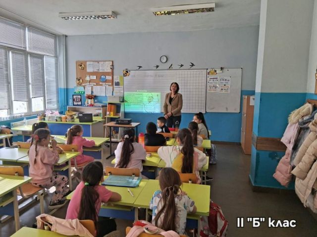 Заедно в училище – заради децата [03.04.2026]
