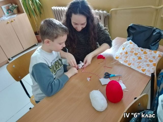 Заедно в училище – заради децата [03.04.2026]