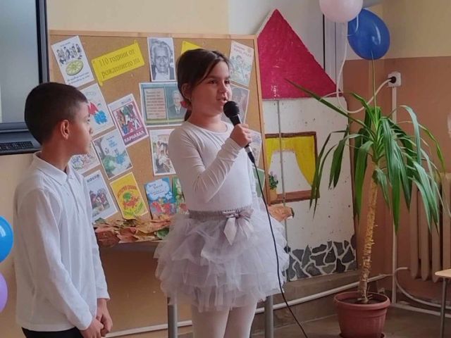 Асен Босев – голям поет с душа на дете