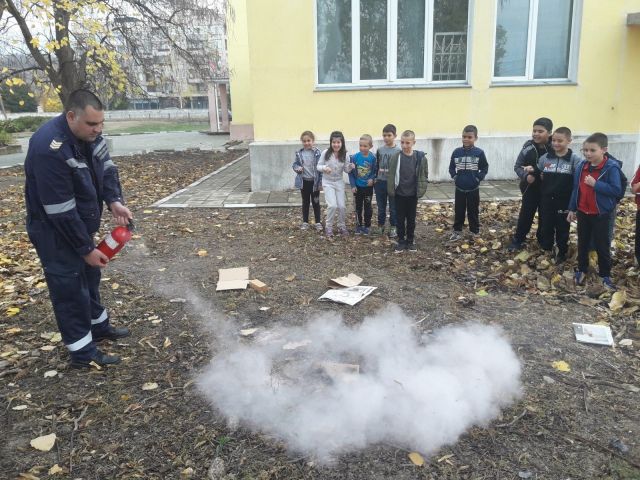 Седмица на бащата - 2019 г. във IIб клас
