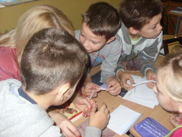 Урок по родолюбие в IIIб клас