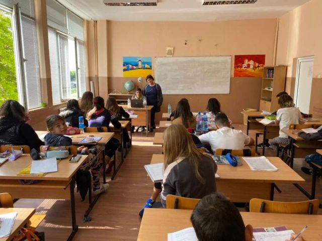 9 май - Ден на Европа и на ученическото самоуправление