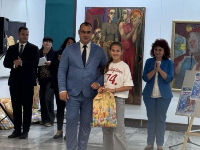 Много награди и творческо вдъхновение