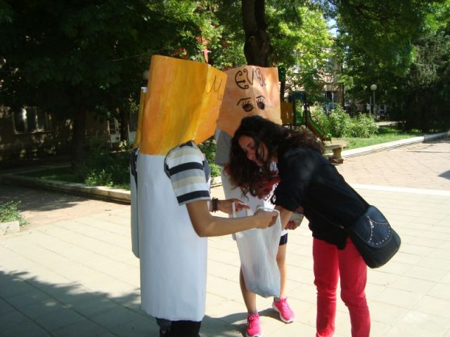Световен ден без тютюнопушене