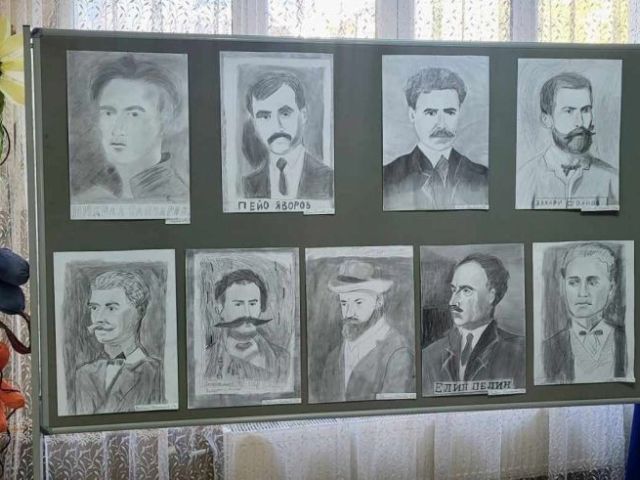 Ден на народните будители в ОУ „Цанко Церковски“