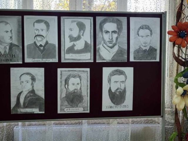 Ден на народните будители в ОУ „Цанко Церковски“