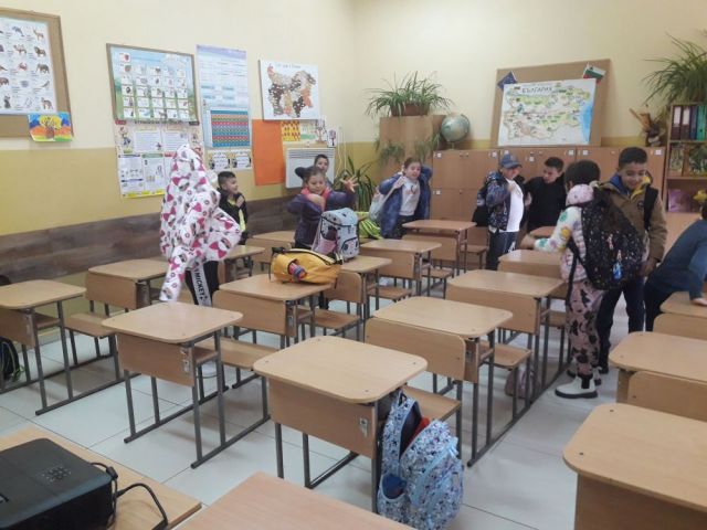 Провеждане на тренировъчна евакуация