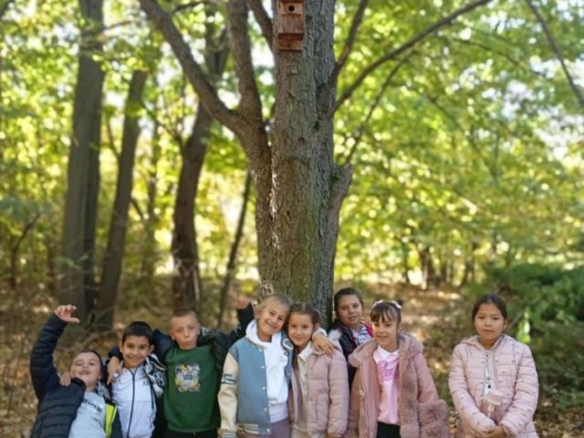 Есен в звуци и картини