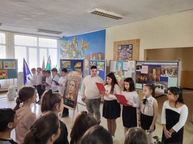 Поклон пред Апостола на свободата