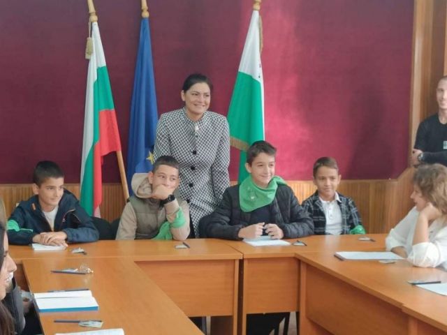Ден на българската община
