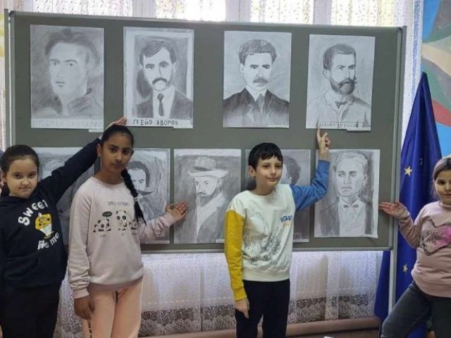 Ден на народните будители в ОУ „Цанко Церковски“