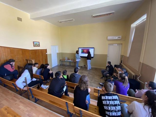 Шестокласниците с вдъхновяващи инициативи по повод Световния ден на Земята